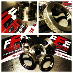 Force Fed Engineering Positive Engagement Shifter Bushings