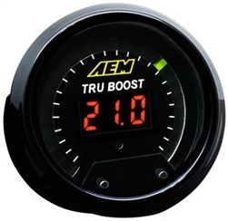 AEM Tru-Boost gauge/controller