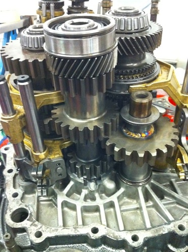 Gearbox