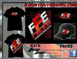 FFE Racing T Shirts
