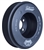 Fluidampr Crank pulley 1.8t