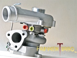 FrankenTurbo F23 TT S3 Turbo Kit