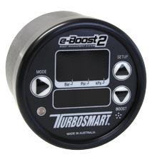Turbosmart eBoost2 controller 60mm Black